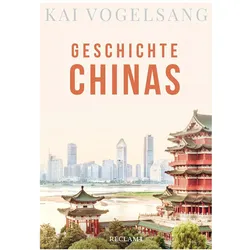 Geschichte Chinas, Sachbücher von Kai Vogelsang