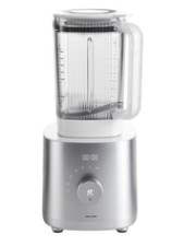 Zwilling ENFINIGY Blender Tischplatten-Mixer 1,8 l Pulsfunktion Eis-Crusher 1600 W Silber Standmixer 1600W (53000-000-0)