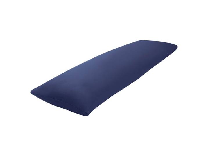 Seitenschläferkissenbezug mit Reissverschluss, nur passend für Seitenschläferkissen 40x140 cm, siehe Angebot ... – 40x140 cm