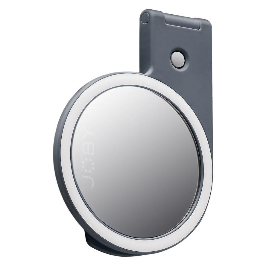 Joby Beamo Ring Light MagSafe Gray (Ringlicht, Videoleuchte) (JB01755-BWW)