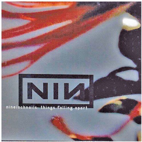 Nine Inch Nails - Things Falling Apart (Remix-Album) - Preis vom 11.10.2026 03:10:56 h