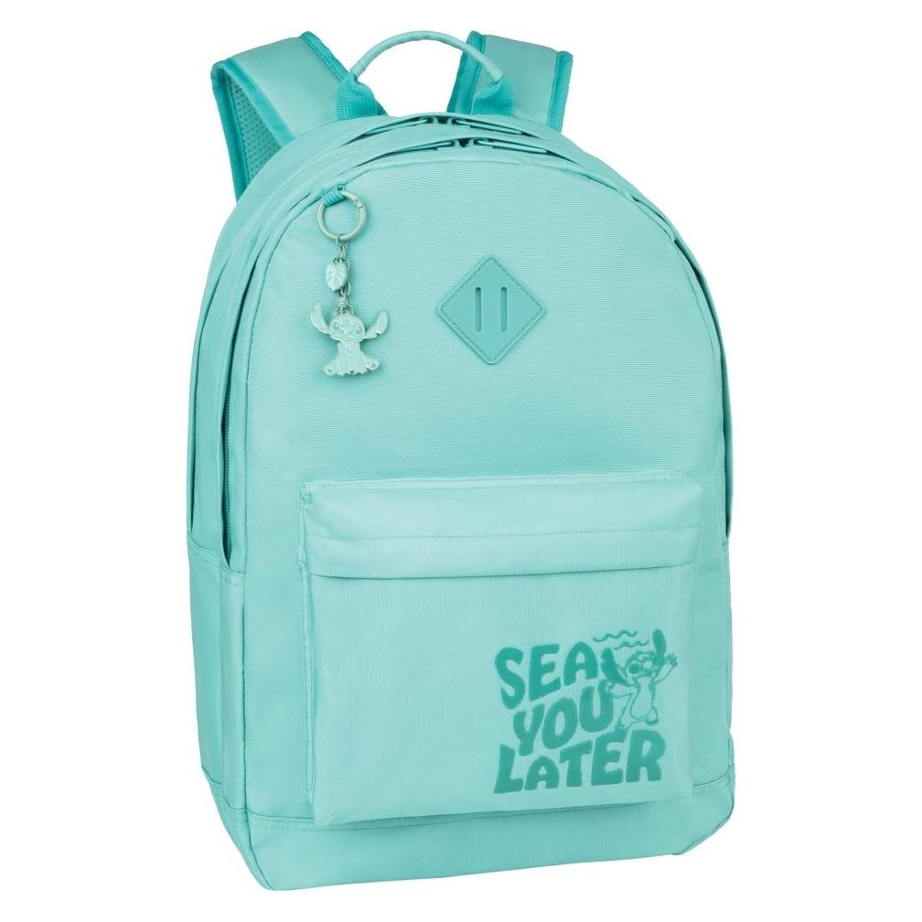 Patio CoolPack Rucksack Disney Stitch SCOUT 17" mint (63950671)