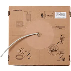 Vaillant SystemLAN Kabel 100m für iQconnect Systeme
