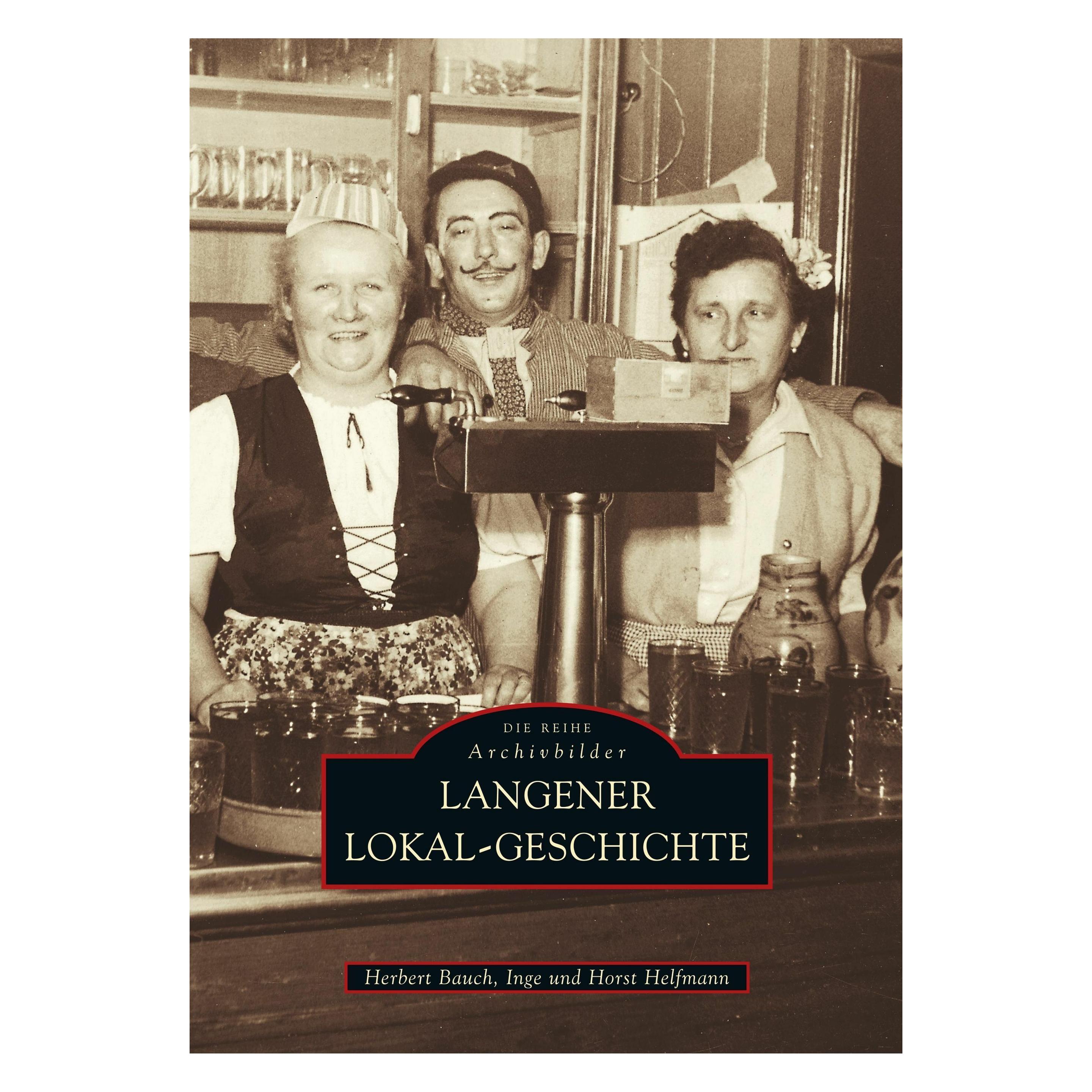 Sutton Langener Lokal-Geschichte (Deutsch, Herbert Bauch, Horst Helfmann, Inge Helfmann, 2017) (46961765)