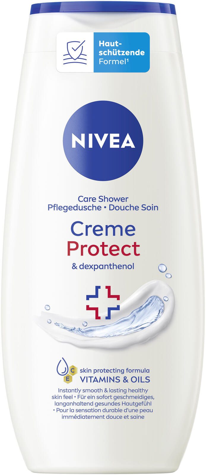 NIVEA Creme Protect Duschgel 250 ml 95365