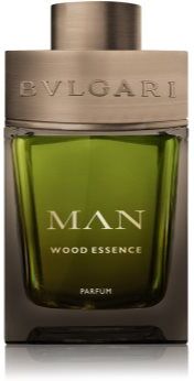 Bvlgari Man Wood Essence Parfum perfume para homens 100 ml. Man Wood Essence Parfum