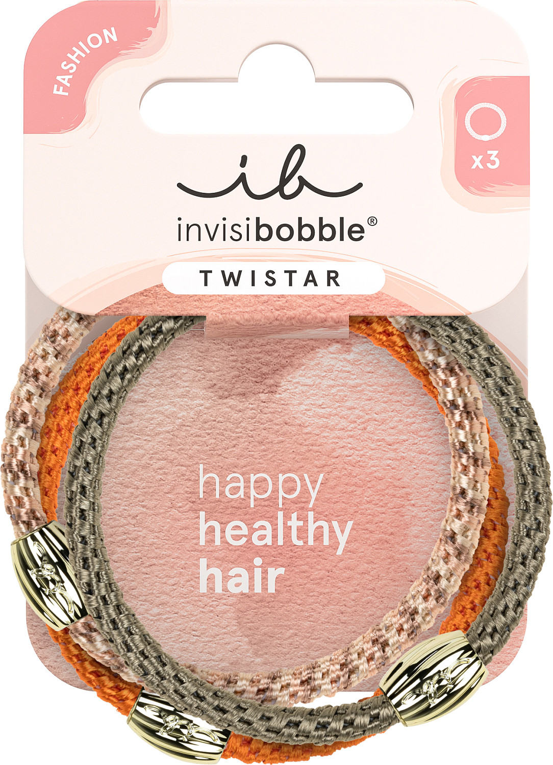 invisibobble Twistar Orange Affaire IB-HT-PA-131