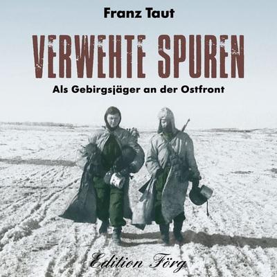 Verwehte Spuren - Franz Taut, Audio, 9783475550065