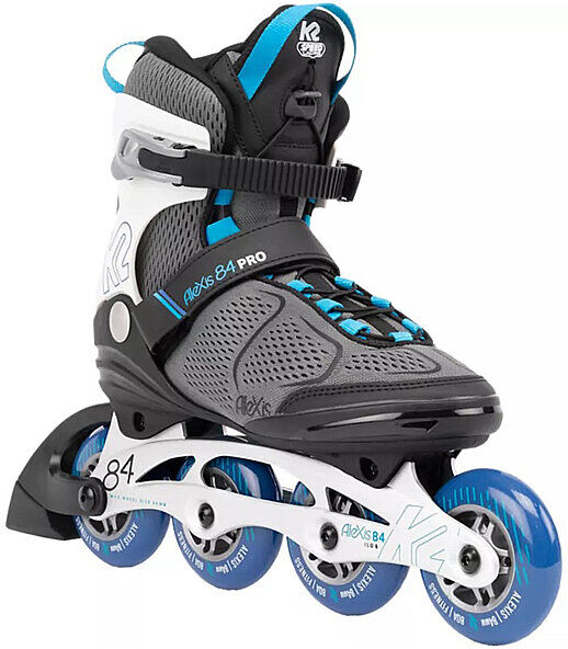 K2 Damen Inlineskates Alexis 84 Pro blau   38 W