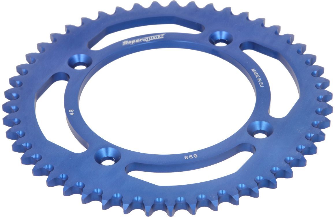 Ritzel SUPERSPROX RAL-898:49-BLU