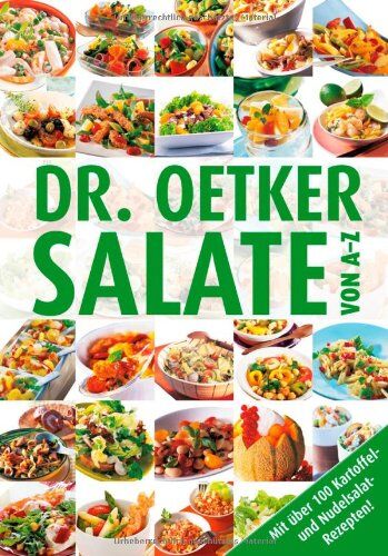 Dr. Oetker - Salate von A-Z - Preis vom 13.10.2026 19:28:25 h