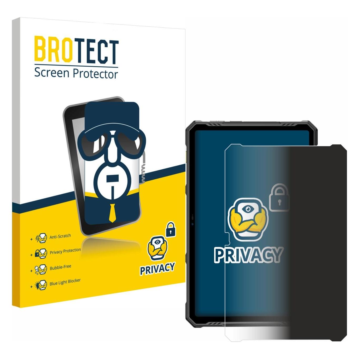 Brotect Sichtschutzfolie Anti-Spy Privacy Folie Blaulicht-Schutz (6054810)