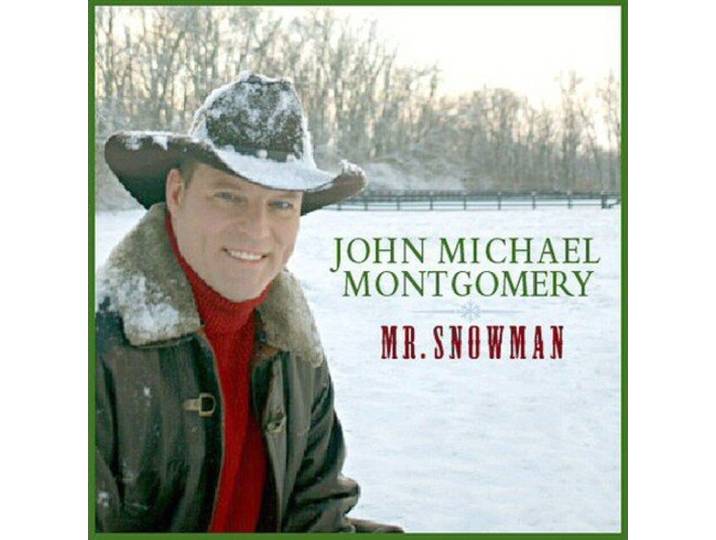 Mr. Snowman