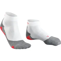 Falke, Herren, Sportsocken, RU5 Lightweight short (46 - 48), Weiss