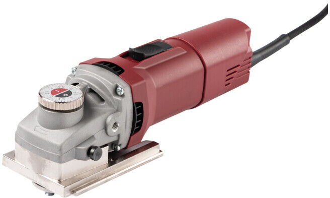 Lamello Moteur électrique L44E, 230 V, 1050 W, D, complet avec guide (304415D)