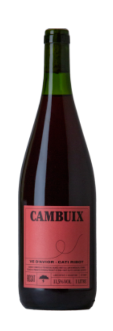 Cati Ribot Cambuix 1 Liter 2024 - 1 Liter