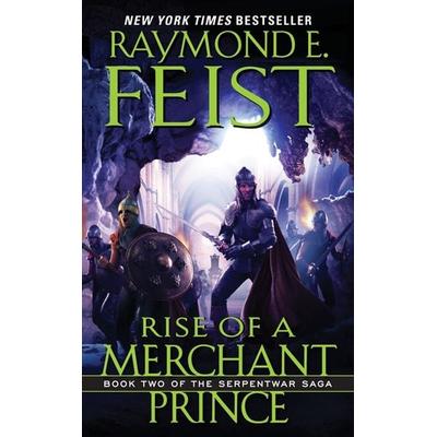 Rise of a Merchant Prince, Taschenbuch von Raymond Feist, HarperCollins US, 978-0-380-72087-3