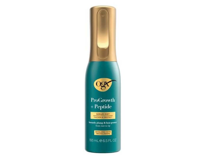 OGX Serum Spray - ProGrowth &amp; Peptide 193 ml.