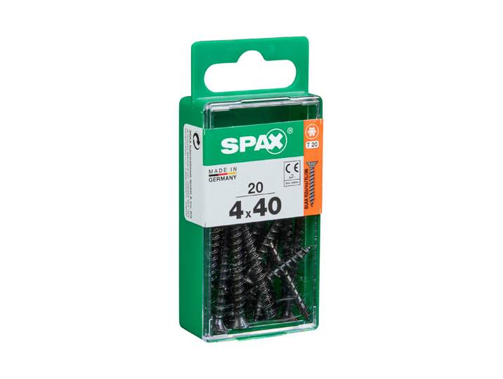 Universal Senkkopf Blax 4x40 S 20 St.