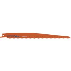 Bahco 3940-300-6-SL-5P Säbelsägeblatt Sandflex® Bimetall, 300mm, 6 Zpz, Sl Sägeblatt-Länge 300 mm 5 St.