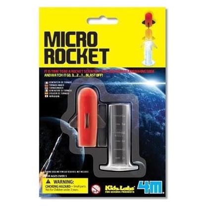 4M Micro Rocket (4691908)