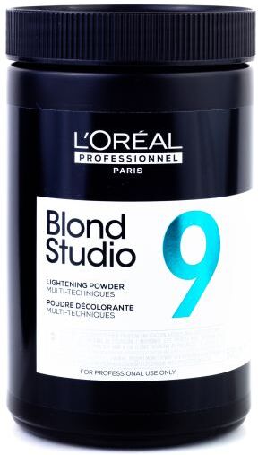L'Oréal Professionnel Blond Studio Multi-Techniques 9 Bleaching