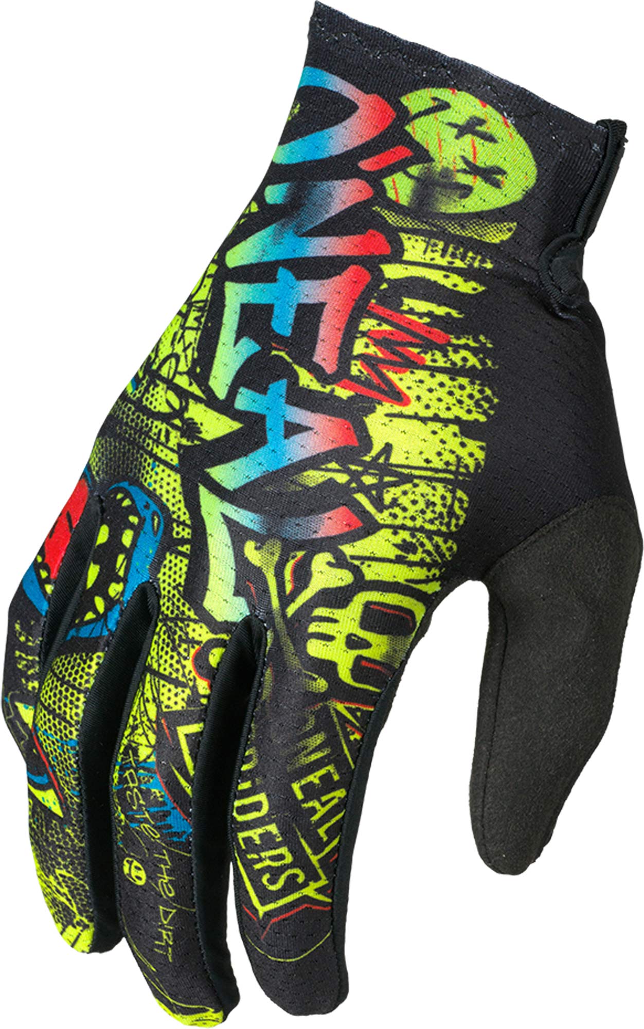 Oneal MATRIX RANCID Jugend-Motocross-Handschuhe 0391-407