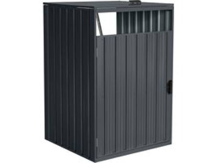 HOME DELUXE Abri-poubelle, CUBO (1 x 240 L)