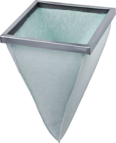 Weller T0058735924 Vliesfilter 1St.