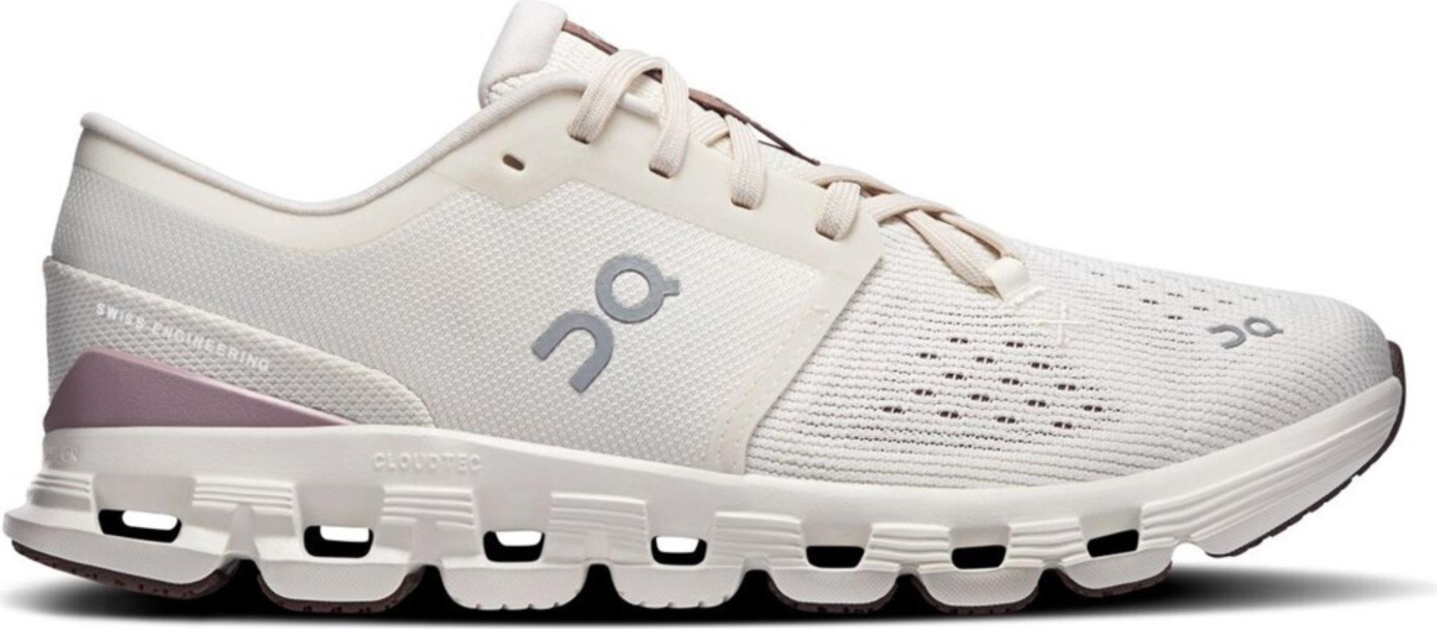 ON Running CLOUD X 4 IVORY | HERON 39