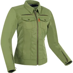 Segura Patrol, Bluse/Textiljacke Damen - Oliv - T4