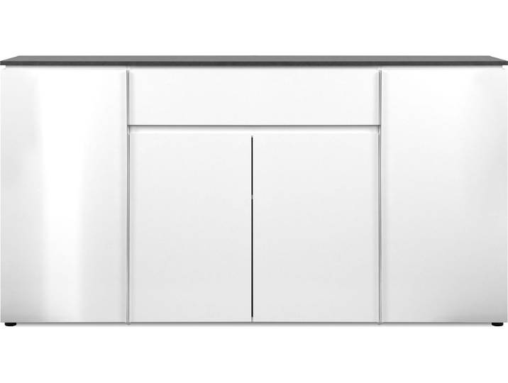 CALICOSY - Buffet avec 4 portes et 1 tiroir L177\,5 cm - BREST