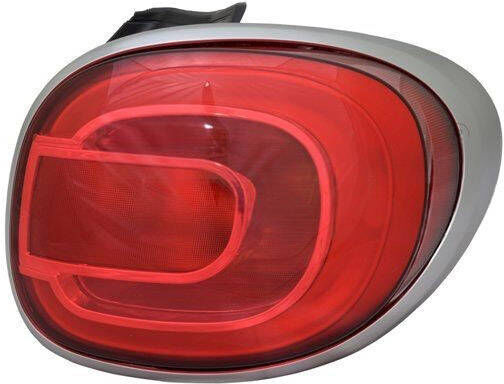 TYC 11-12363-16-2 Rear light