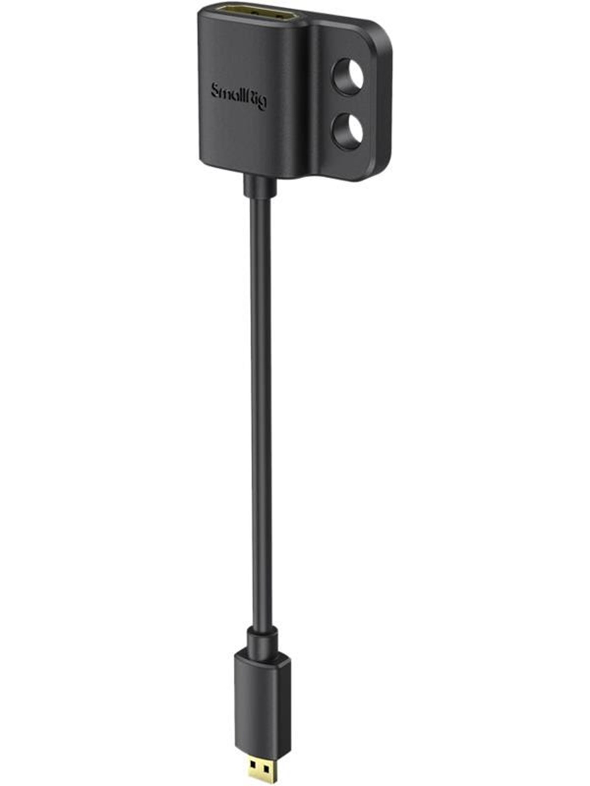 SmallRig 3021 HDMI Adpt Cable Ultra Slim 4K (D to A)