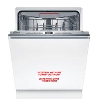 SBV6ZCX17E Serie 6, Spülmaschine 60 cm, Home Connect