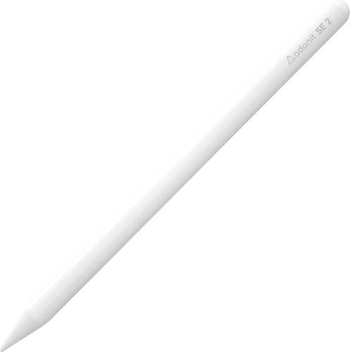Adonit SE 2 Digitaler Stift wiederaufladbar Weiß
