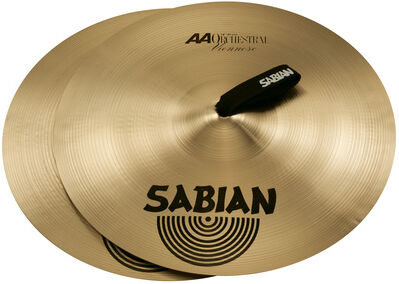 Sabian "16" AA Viennese Medium Natural"