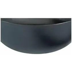 GSW Wok-Set, Pfanne + Kochtopf, Schwarz