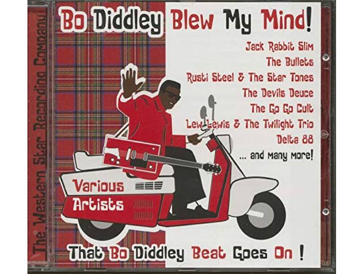 Various - Bo Diddley Blew My Mind