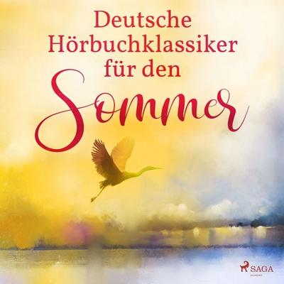 Deutsche Hörbuchklassiker für den Sommer - Theodor Storm,Theodor Fontane,Gottfried Keller,Heinrich Kleist, Audio, 9788728566770