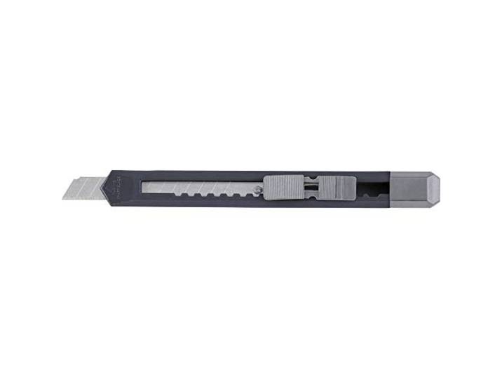 KWB Cuttermes met afbreekmes, 9 mm, vergrendelfunctie, mesbreker, mes
