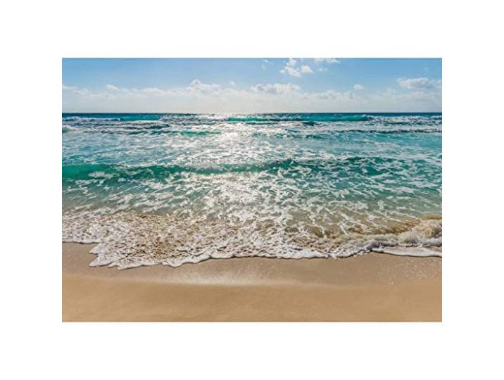 Photo Murale\, 368cm x 254cm\, Bord de Mer