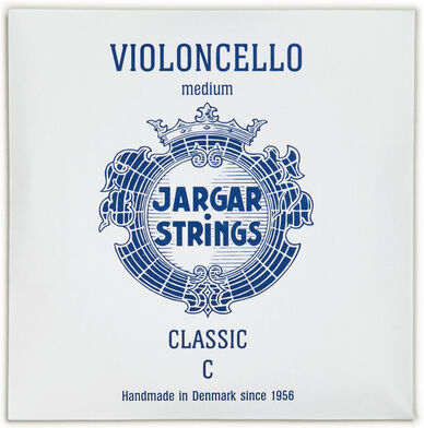 Jargar Classic Cello String C Medium