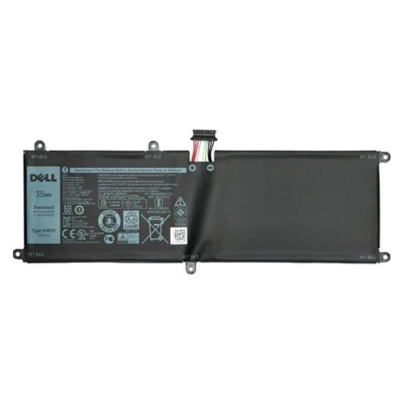 Dell Battery, 51WHR, 4 Cell (4 Zellen) (XX3T7)