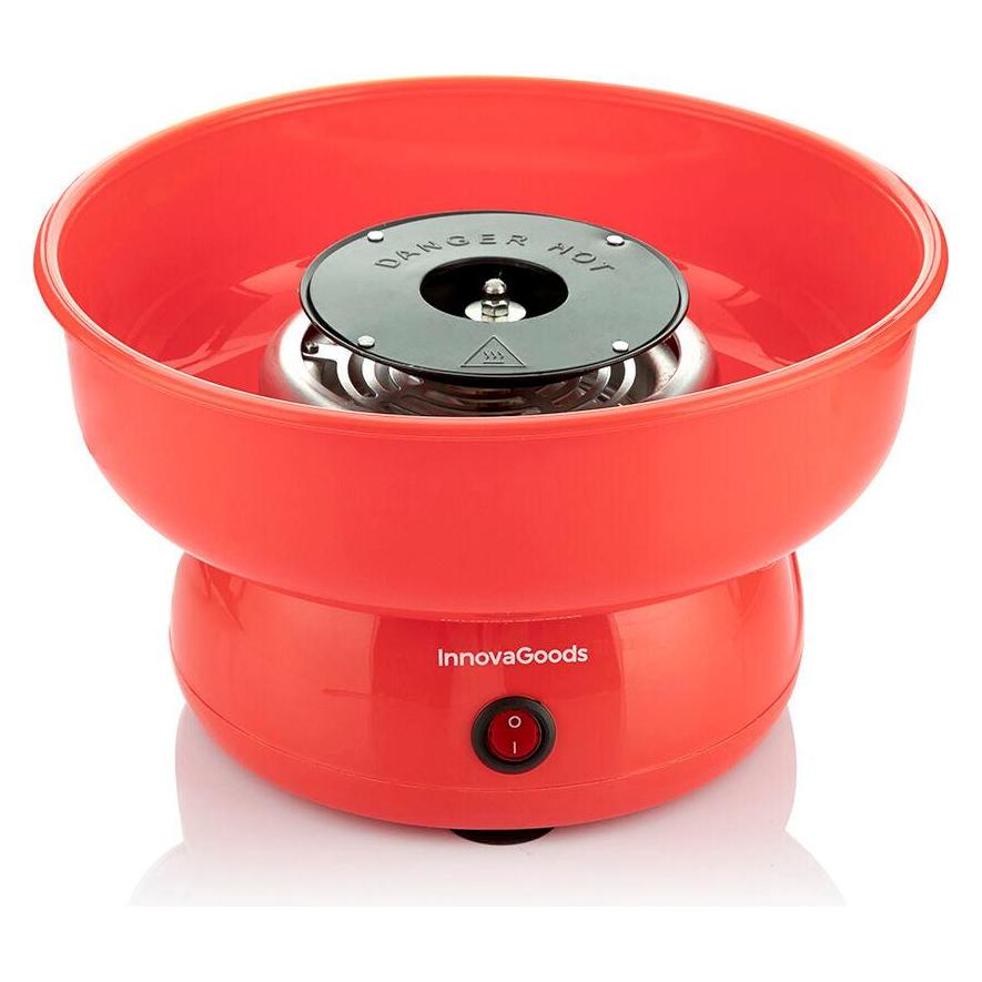 InnovaGoods Zuckerwattemaschine Cantty (JTI-99841740)