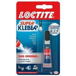 LOCTITE LTK1C / Original  Superkleber Original 3g