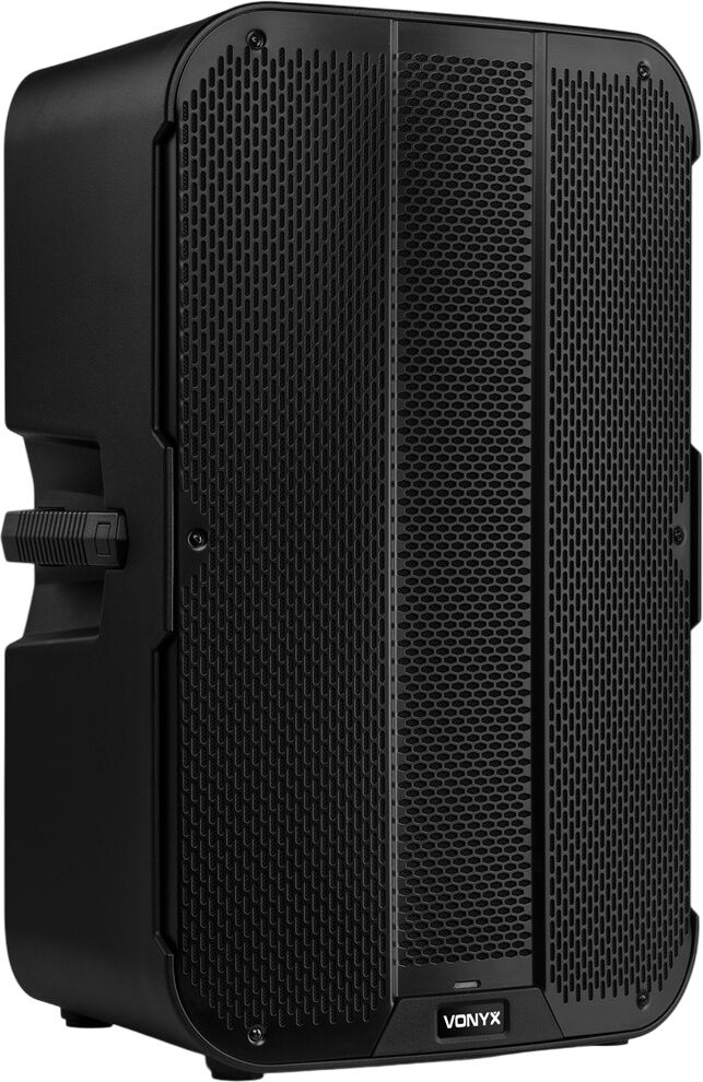 Coluna Bi-Amplificada 15" 900W BLUETOOTH DSP (VD715A) - VONYX