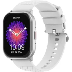 Gravity Smartwatch-Armband + Armband (47 mm, ohne SIM), Smartwatch