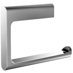 emco flow Toilettenpapierhalter ohne Deckel, 270000100, Farbe: Chrom
