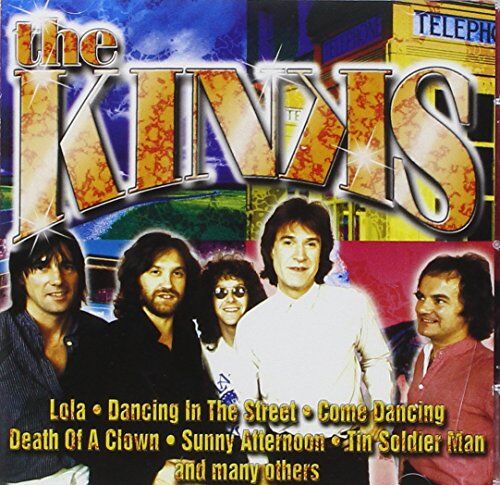the Kinks - Kinks - Preis vom 17.10.2026 19:25:27 h